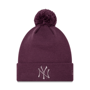 BEANIE NEW ERA METALLIC BOBBLE MNP MUJER