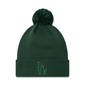 BEANIE NEW ERA WMNS METALLIC BOBBLE DKG MUJER