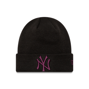 BEANIE NEW ERA CHYT LEAGUE ESS  BLKDAM HOMBRE