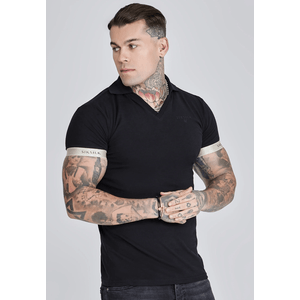 POLERA SIKSILK POLO T-SHIRT HOMBRE