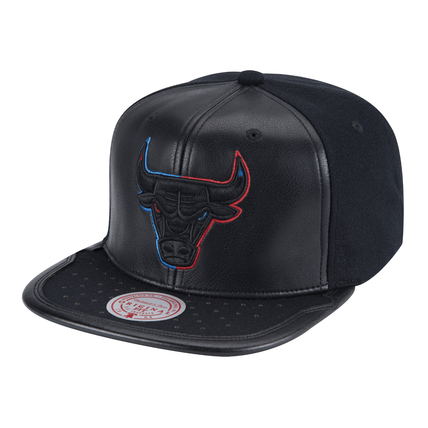 JOCKEY VISERA PLANA MITCHELL AND NESS DAY ONE SNAP