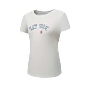 POLERA NBA URBAN JUNGLE YANKEES MUJER