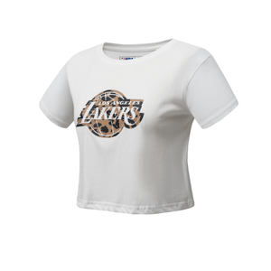 POLERA NBA URBAN JUNGLE LAKERS MUJER