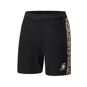 SHORT NBA URBAN JUNGLE LAKERS MUJER