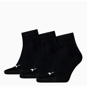CALCETIN PUMA PUMA UNISEX QUARTER PLAIN 3P UNISEX