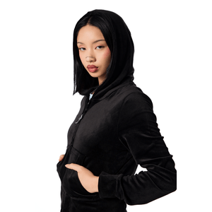 POLERON JUICY COUTURE JUICY CLASSIC VELOUR JACKET