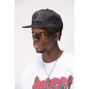 JOCKEY HOODRICH HELIX 5 PANEL SNAP BACK UNISEX