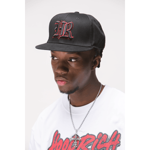 JOCKEY HOODRICH HELIX 5 PANEL SNAP BACK UNISEX