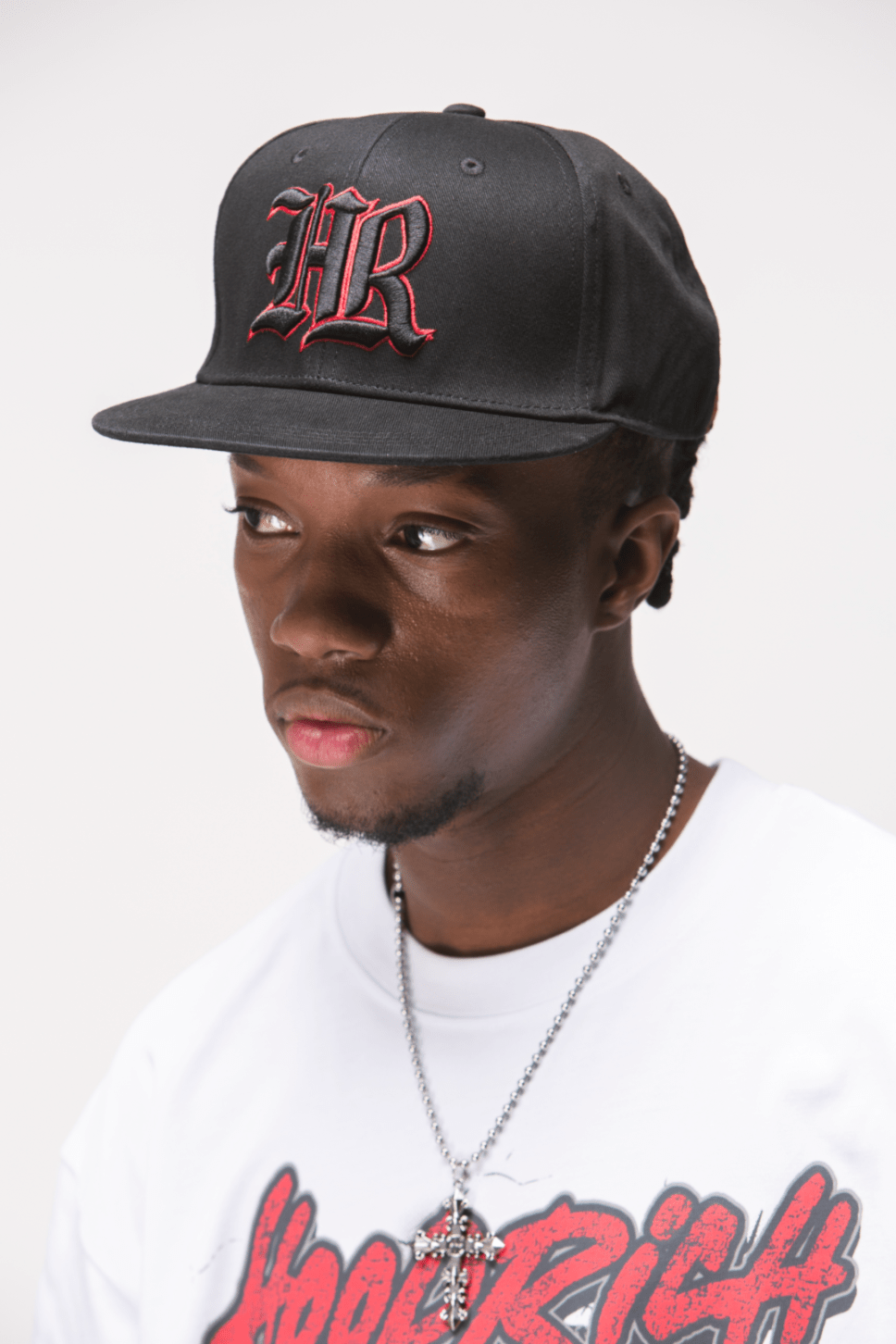 JOCKEY HOODRICH HELIX 5 PANEL SNAP BACK UNISEX