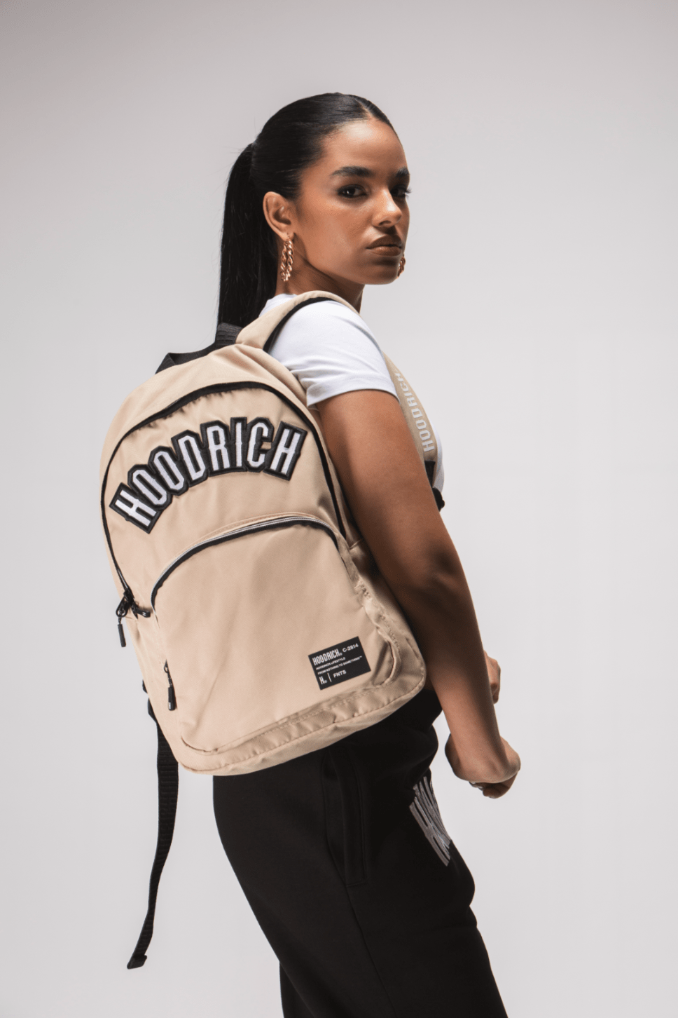 MOCHILA HOODRICH ELEMENT BACKPACK UNISEX
