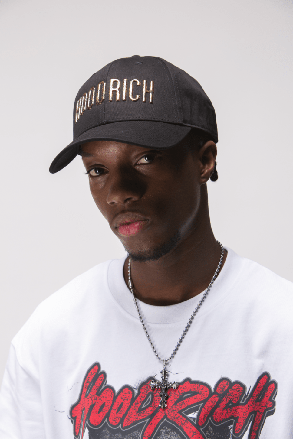 JOCKEY HOODRICH ICARUS 6 PANEL CAP UNISEX