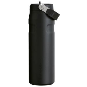 BOTELLA TÉRMICA STANLEY FLIP STRAW BLACK | 710 ML