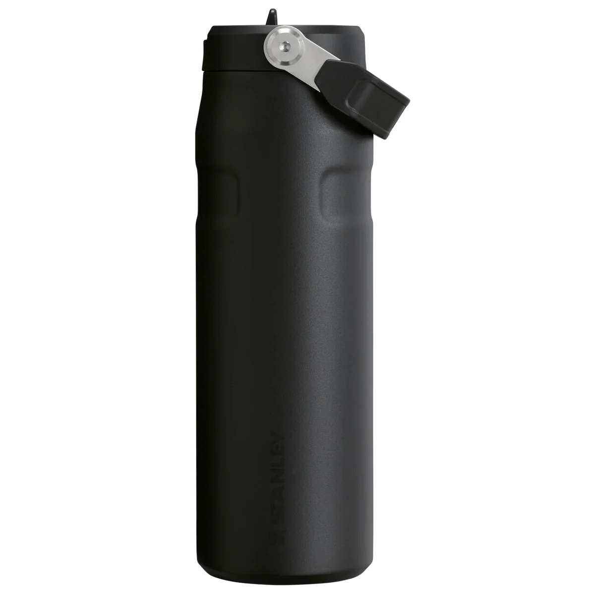 BOTELLA TÉRMICA STANLEY FLIP STRAW BLACK | 710 ML
