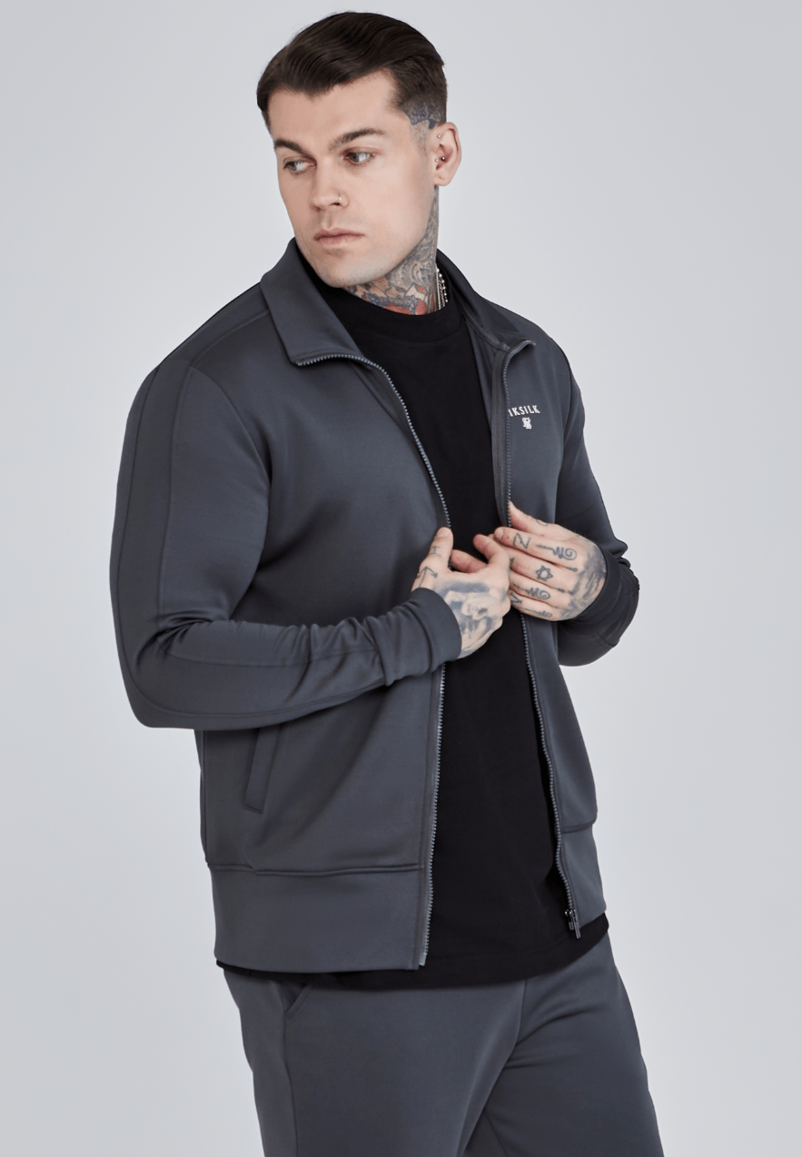 Siksilk Buzo Completo Hombre Siksilk Hombre MercadoLibre