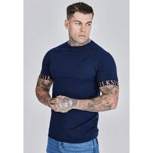 POLERA SIKSILK TECH T-SHIRT HOMBRE