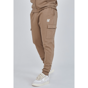 PANTALON SIKSILK ESSENTIALS CARGO JOGGERS HOMBRE