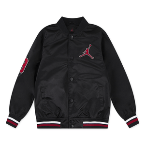 CHAQUETA JORDAN KIDS JDN HBR VARSITY BOMBER JOVEN