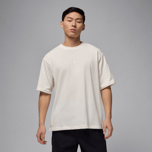 POLERA JORDAN M J FLT ESS OVSZ SS CREW HOMBRE