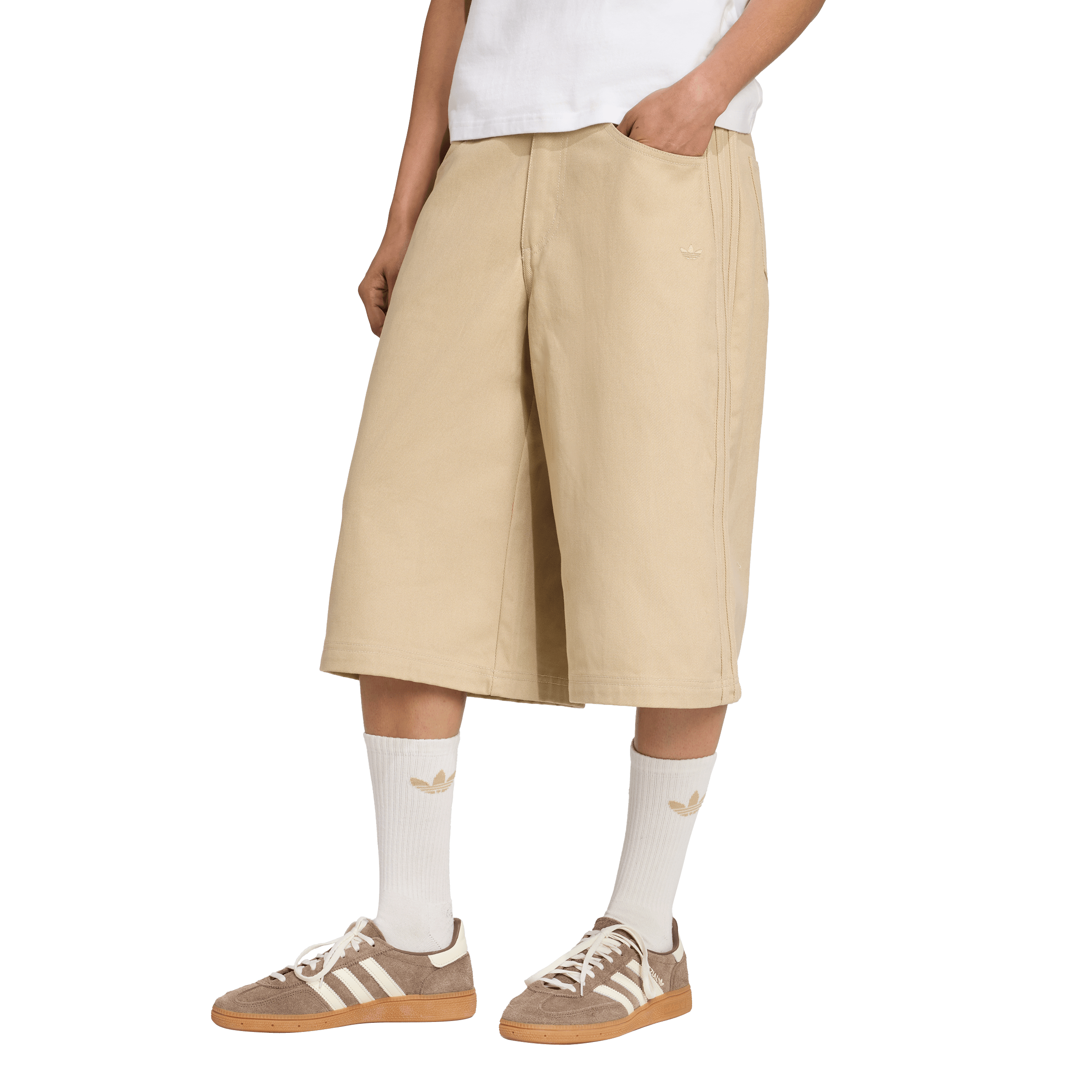 SHORT ADIDAS FB UTILITY JORT MUJER