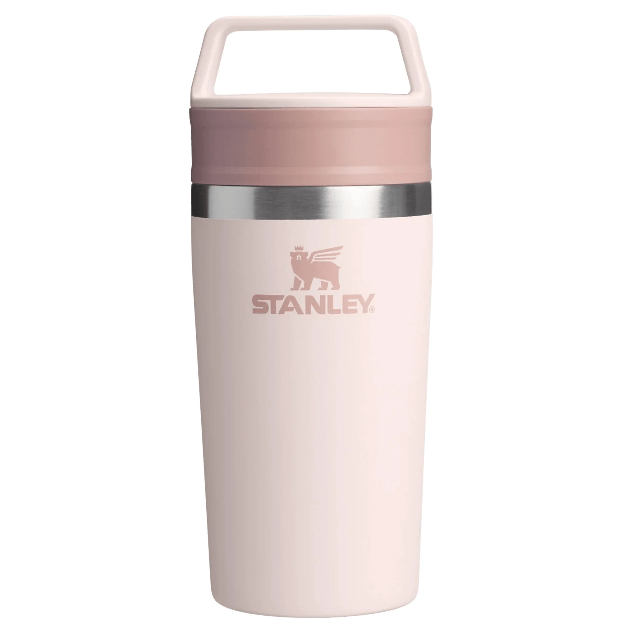 CAFÉ STANLEY STAN 12OZ CAFÉ-TO-GO TRAV MUG ROSE Q