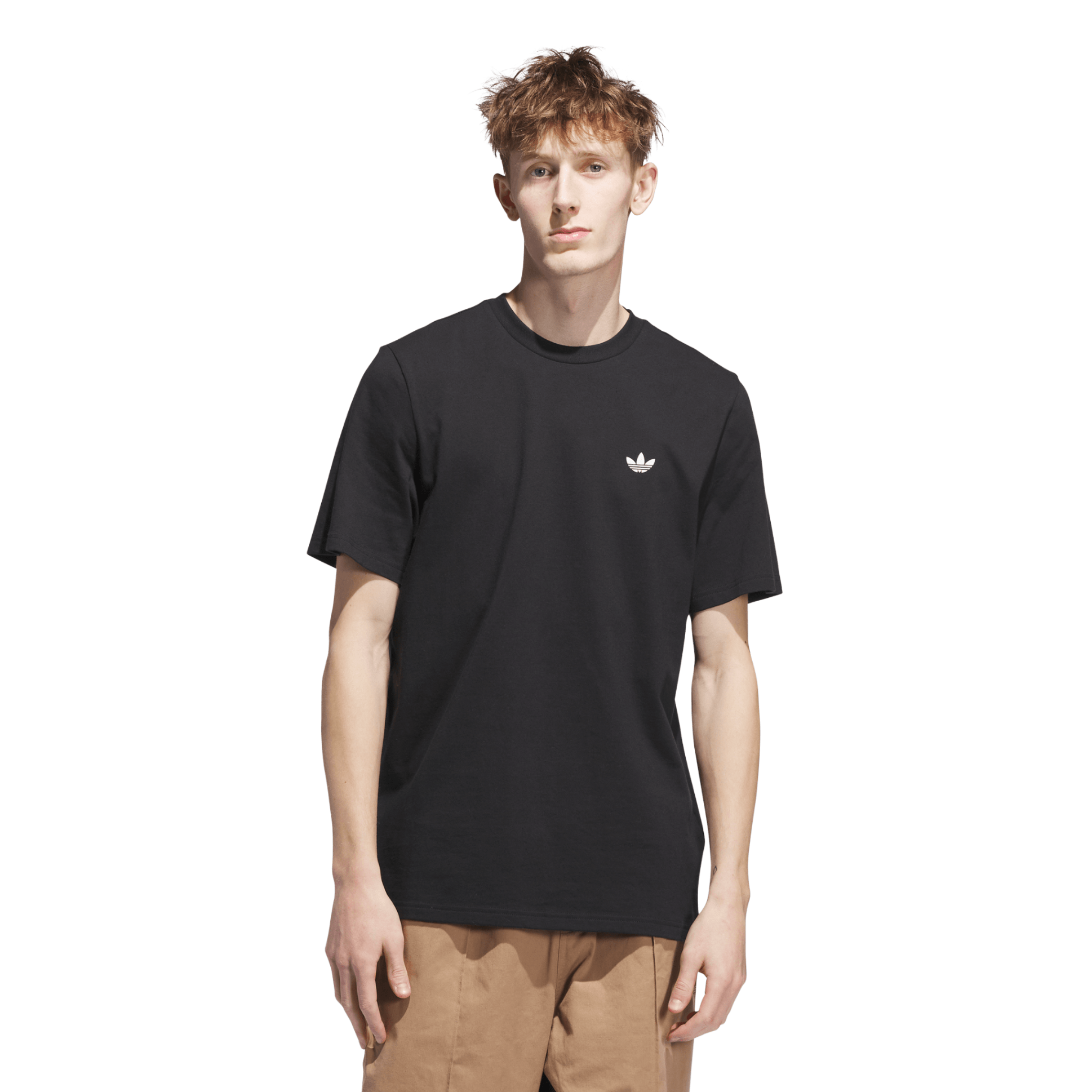 POLERA ADIDAS 4.0 LOGO TEE HOMBRE