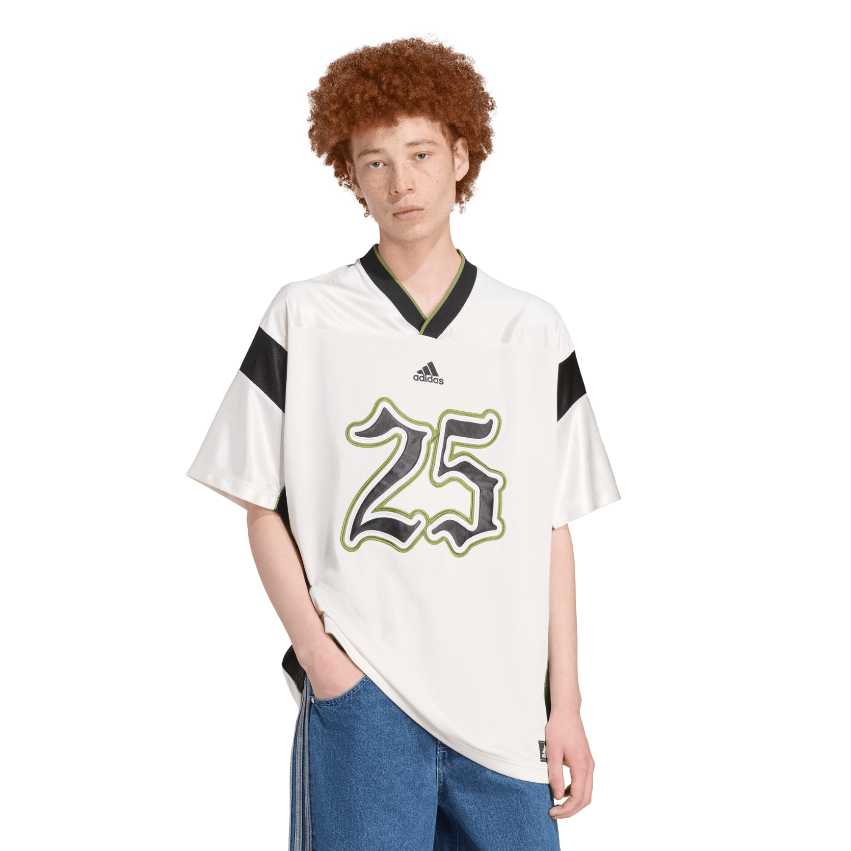 POLERA ADIDAS FTBL JRSY HOMBRE
