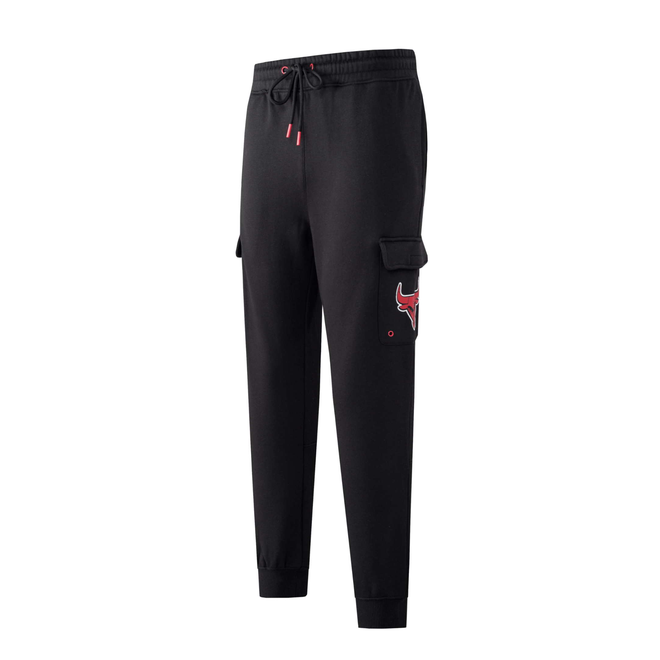 PANTALON NBA REAL HOOPS NEGRO HOMBRE