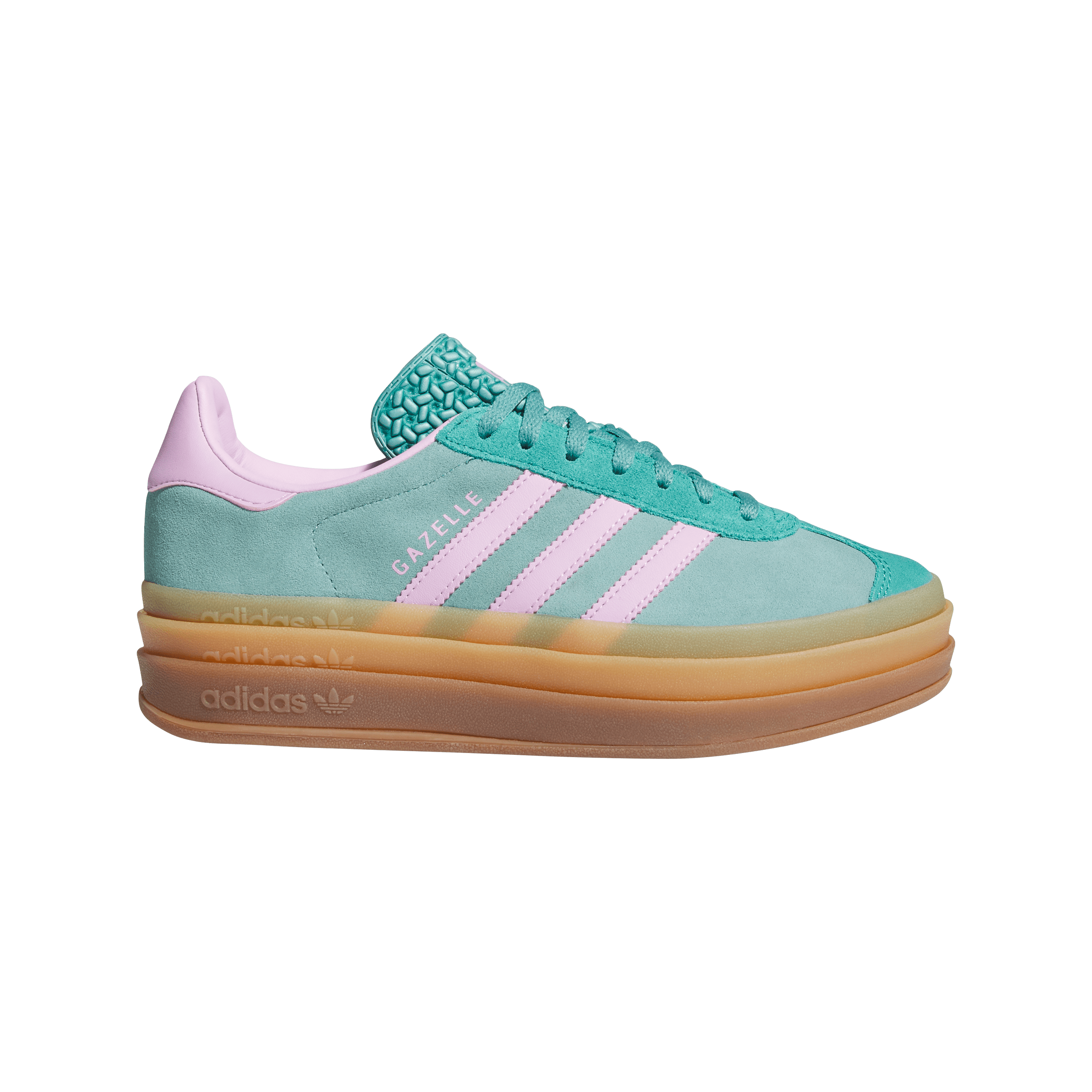 ZAPATILLA ADIDAS GAZELLE BOLD W MUJER