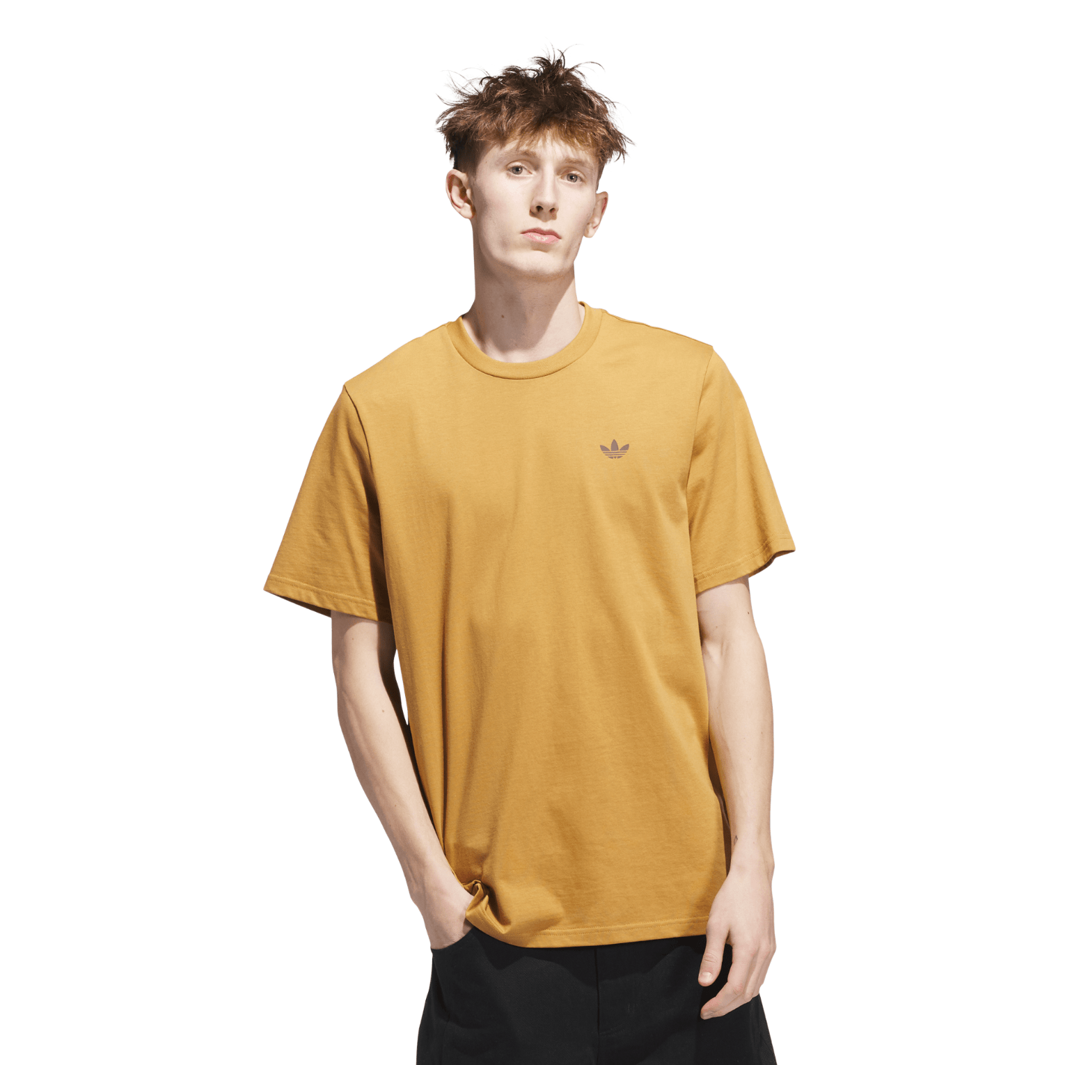 POLERA ADIDAS 4.0 LOGO TEE HOMBRE