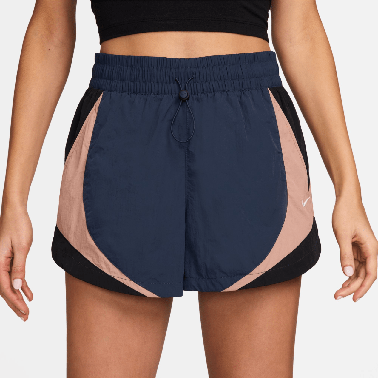 SHORT NIKE W NSW STREET 3" TRACK SHORT MUJER