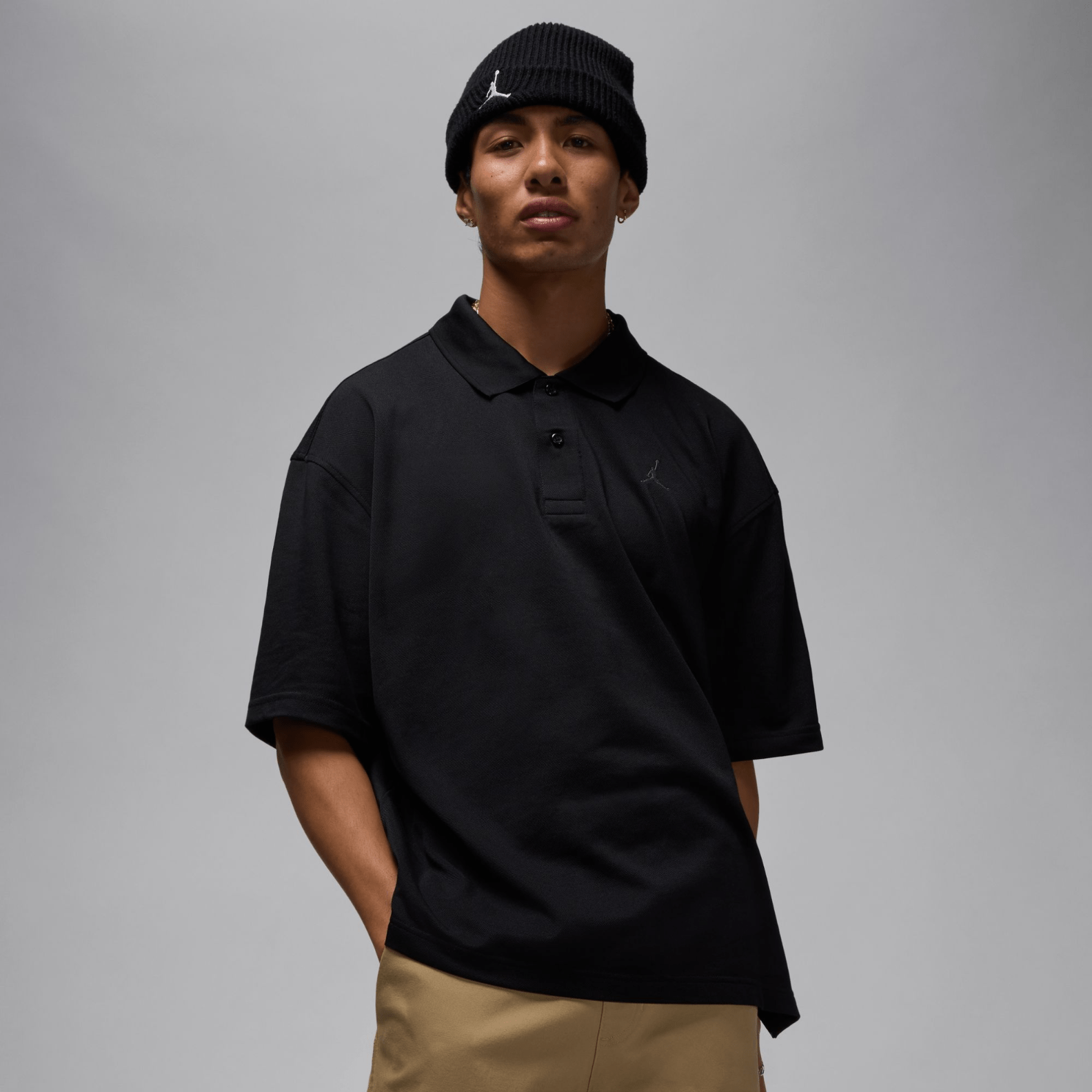 POLERA JORDAN M J BRK POLO TOP HOMBRE