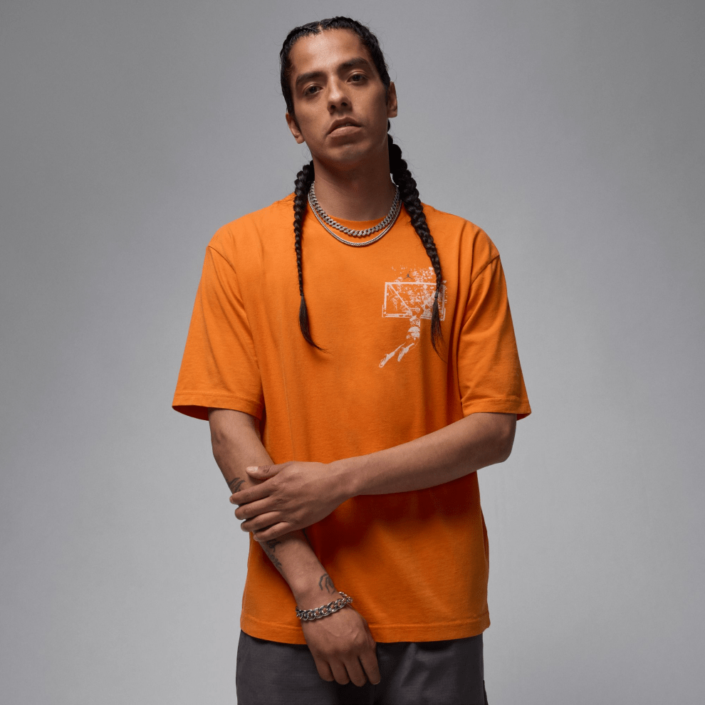 POLERA JORDAN M J BRK SBB OVSZ GFX SS CRW HOMBRE