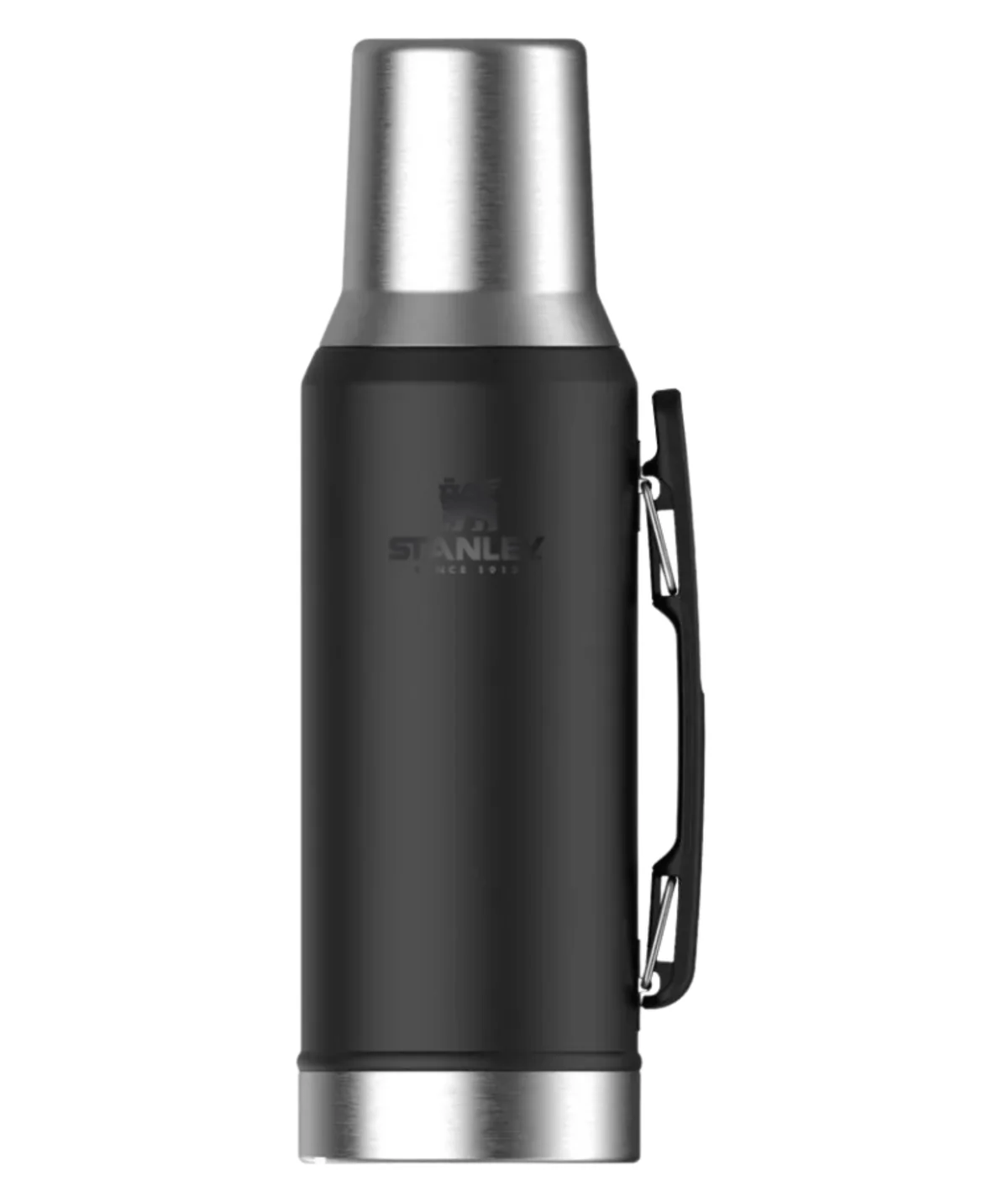 STAN 1.2L CLASSIC VAC BTL M.BLACK MATE SYS