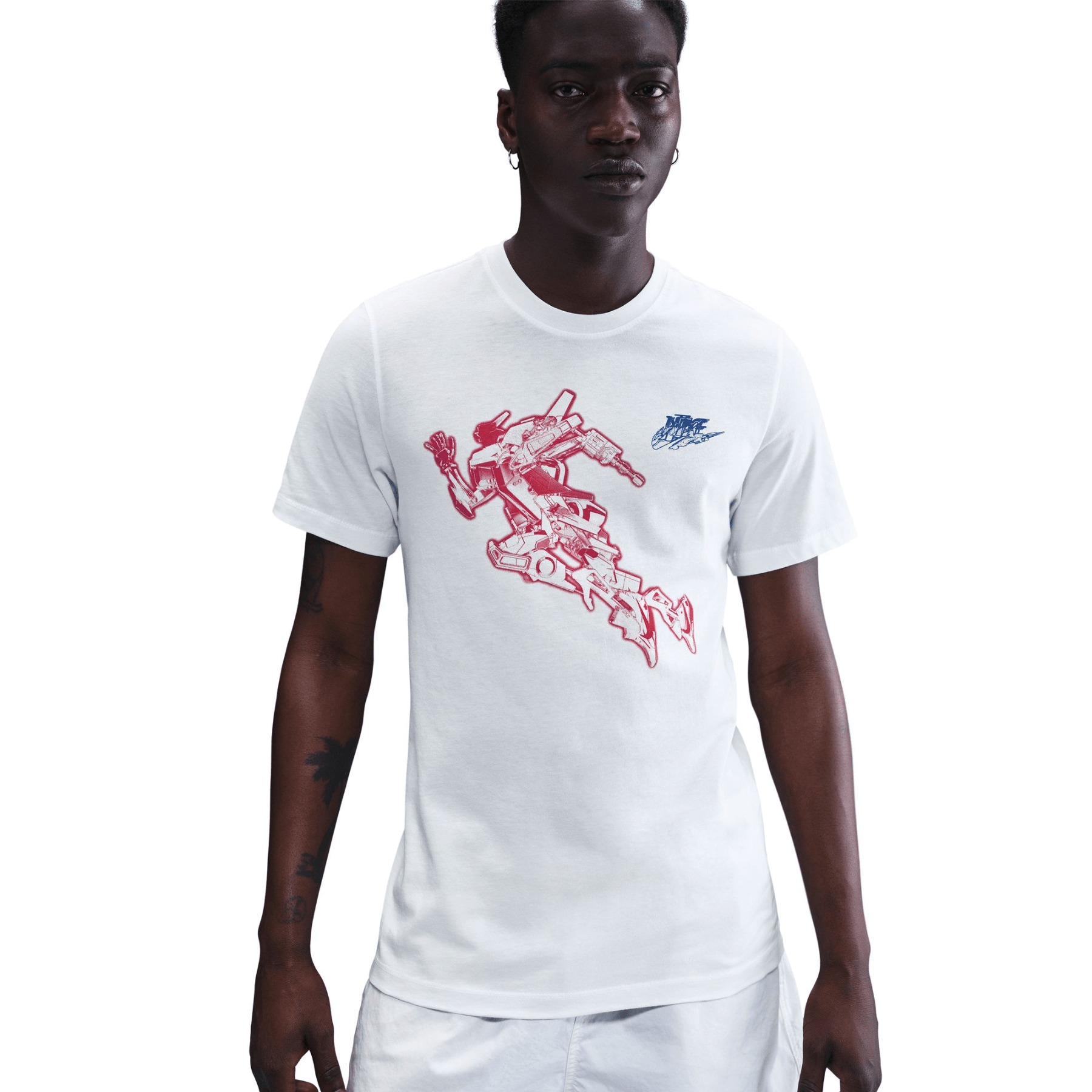 POLERA NIKE M NSW TEE LBR SSNL CLUB HOMBRE