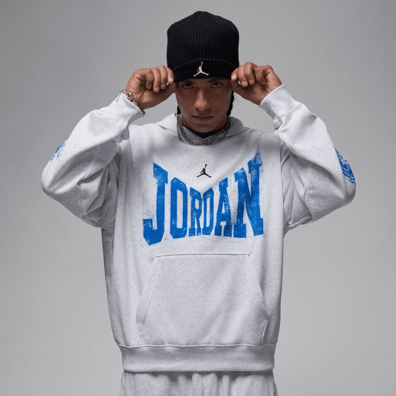 POLERON JORDAN M J BRK CLLGTE HBR PO HD LB HOMBRE