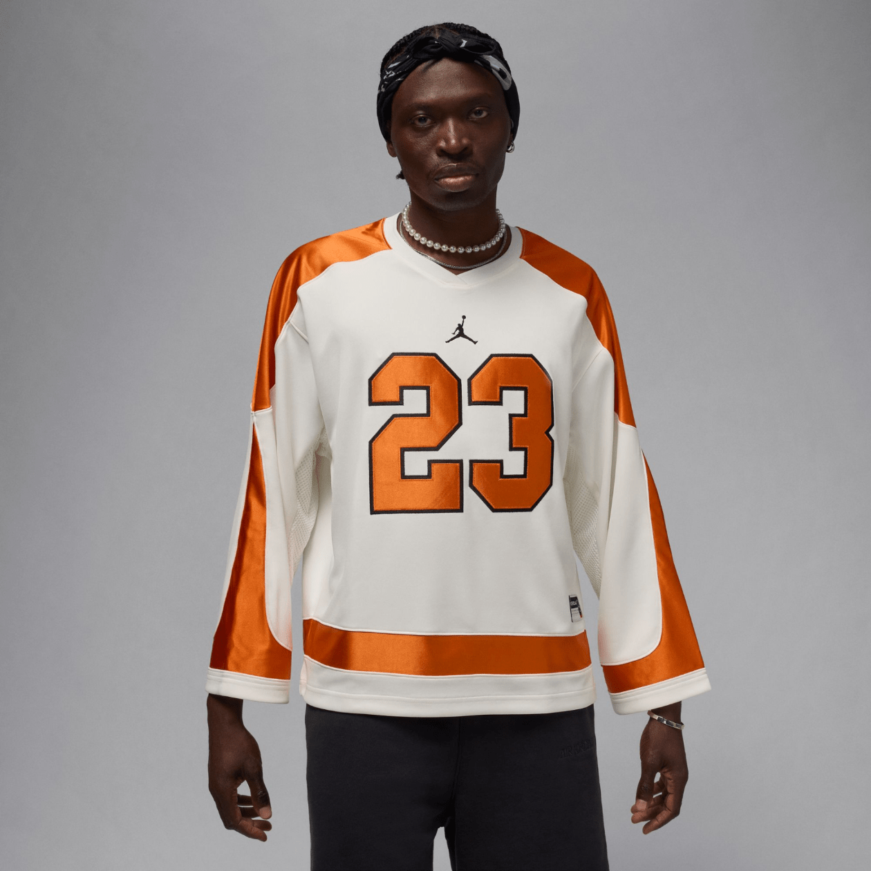 POLERA JORDAN M J BRK CLGTE HOCKEY JSY HOMBRE