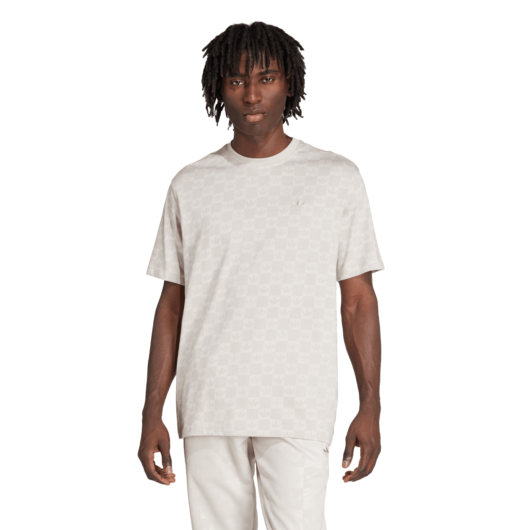 POLERA ADIDAS MG LO SS T HOMBRE