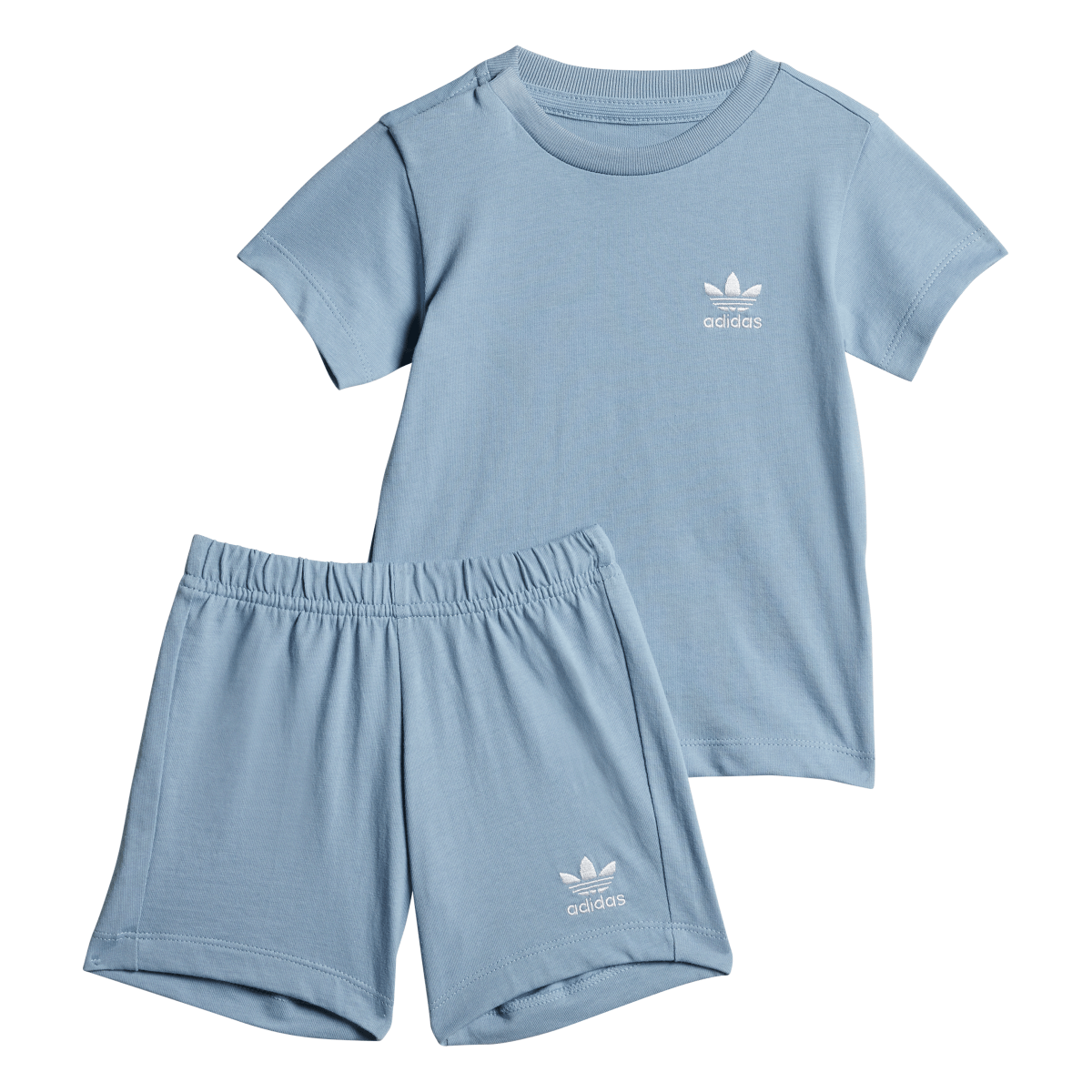 SHORT TEE SET ADIDAS BEBE