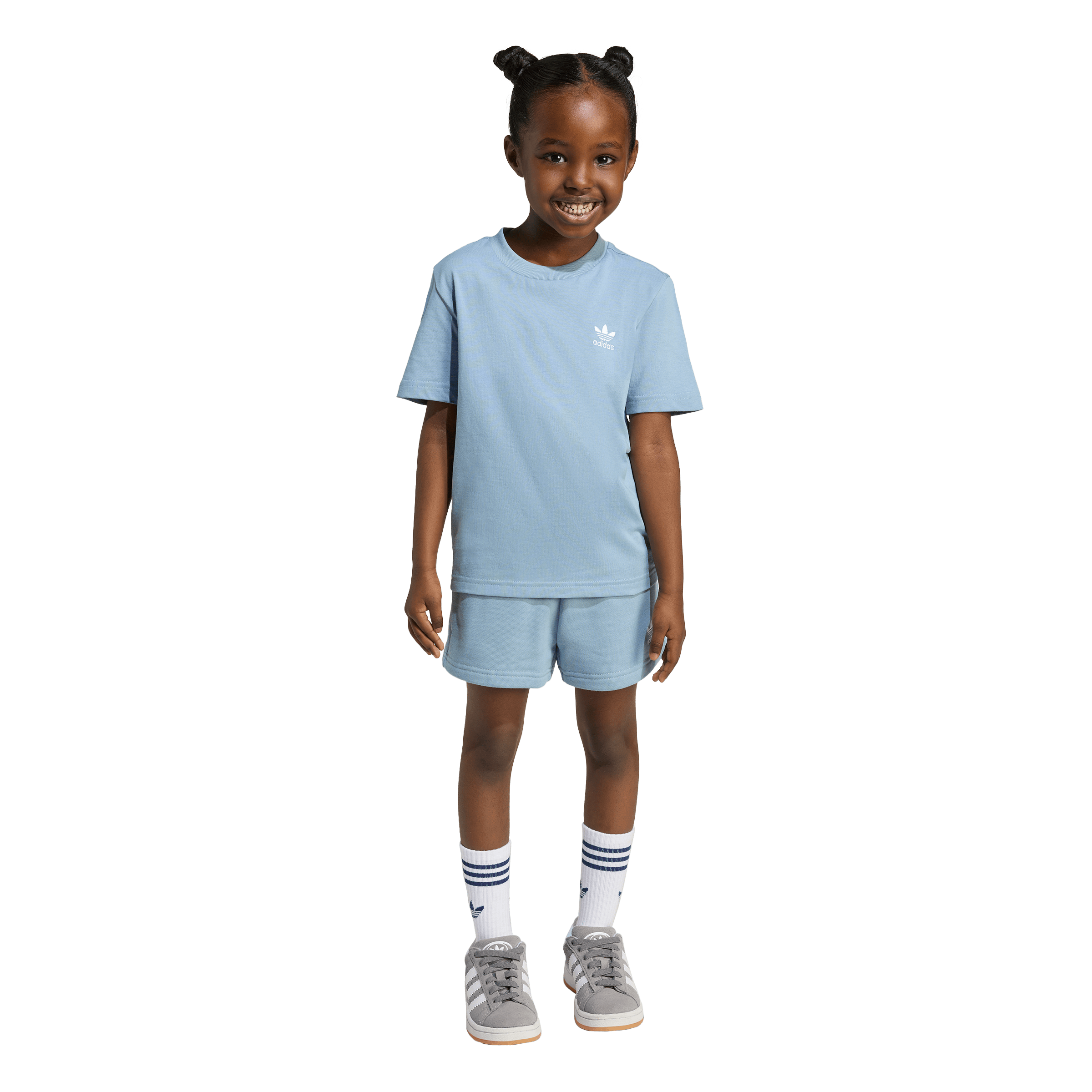 SHORT TEE SET ADIDAS NIÑO