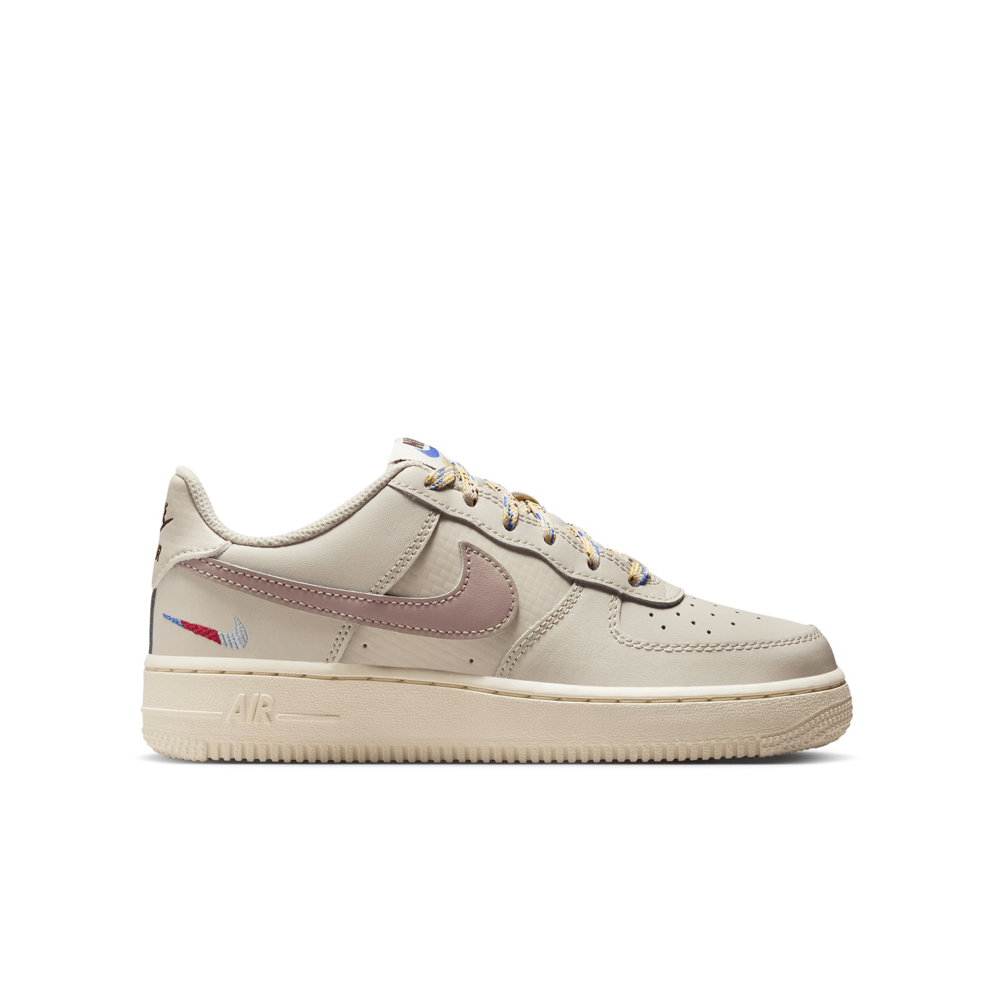 ZAPATILLA NIKE AIR FORCE 1 LV8 1 BG EE JOVEN