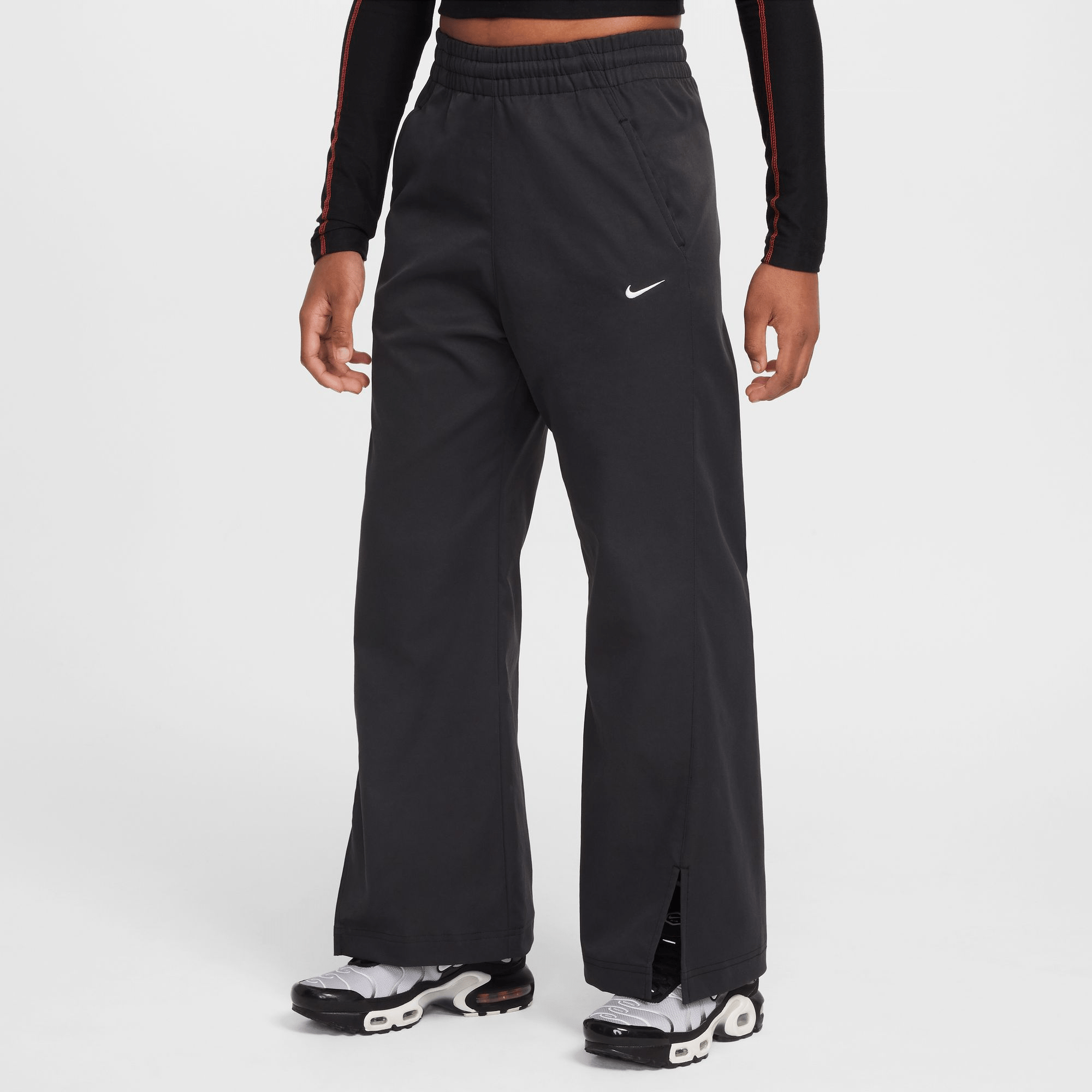 PANTALON NIKE G NSW PANT WVN WL STY STAR JOVEN