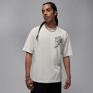 POLERA JORDAN M J BRK SBB OVSZ GFX SS CRW HOMBRE