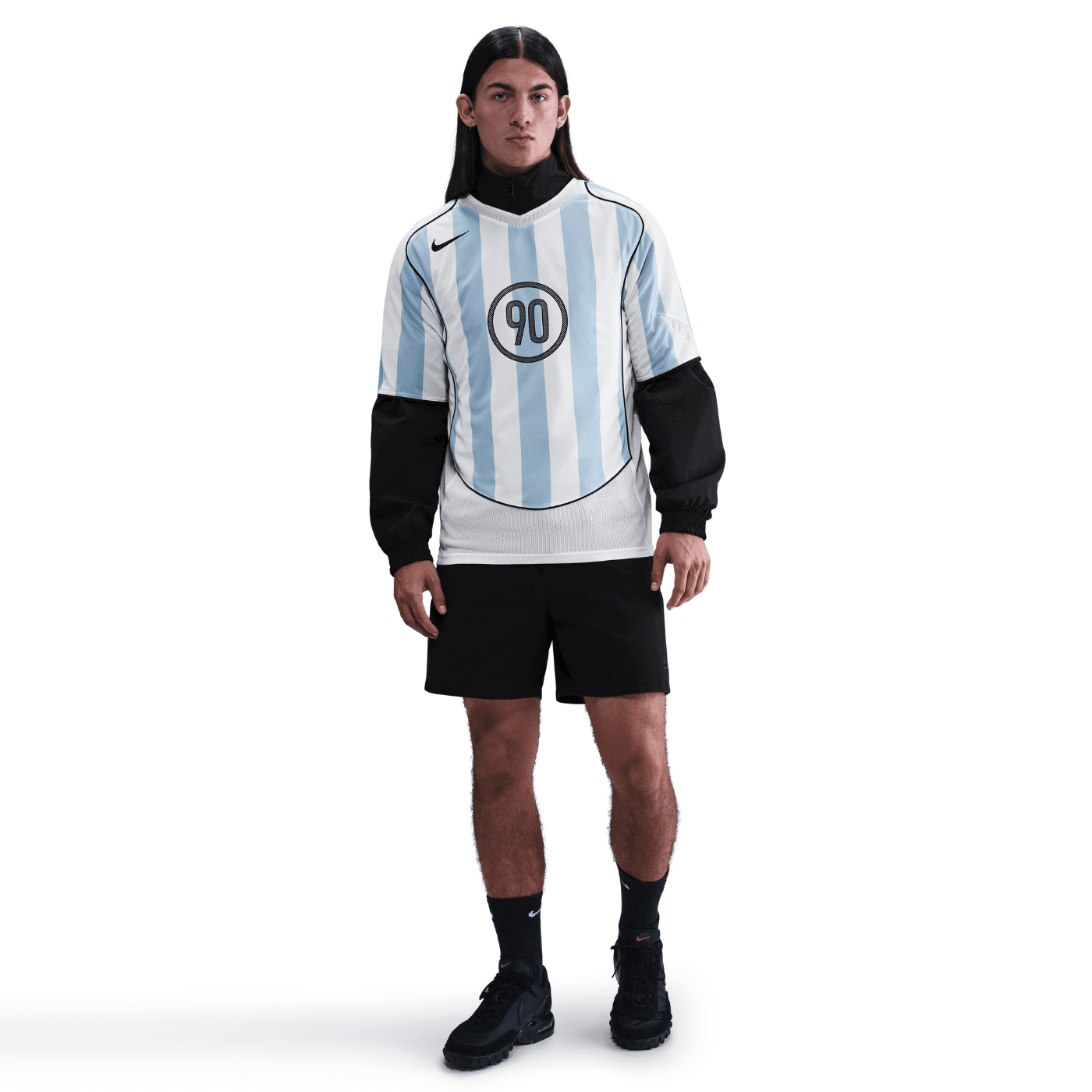 POLERA NIKE M NK DF T90 ENERGY JSY 4 HOMBRE