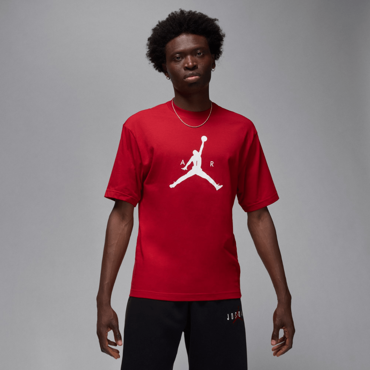 JORDAN - POLERA JORDAN M J JUMPMAN SS HBR TEE HOMBRE | Ofertitas