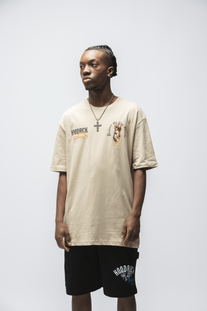 POLERA HOODRICH VICI _ REGULAR TSHIRT HOMBRE