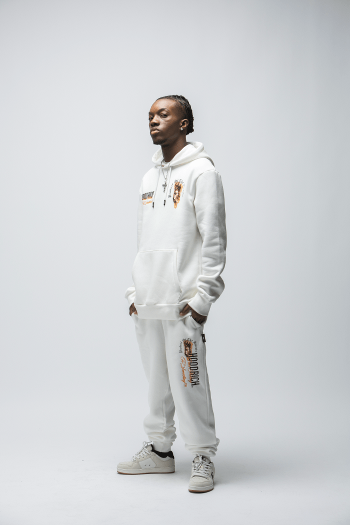 POLERON HOODRICH VICI _ REGULAR HOODIE _ 3 PANEL H