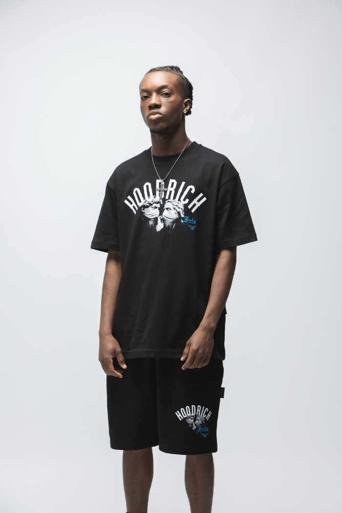 POLERA HOODRICH CONQUER - REGULAR TSHIRT HOMBRE