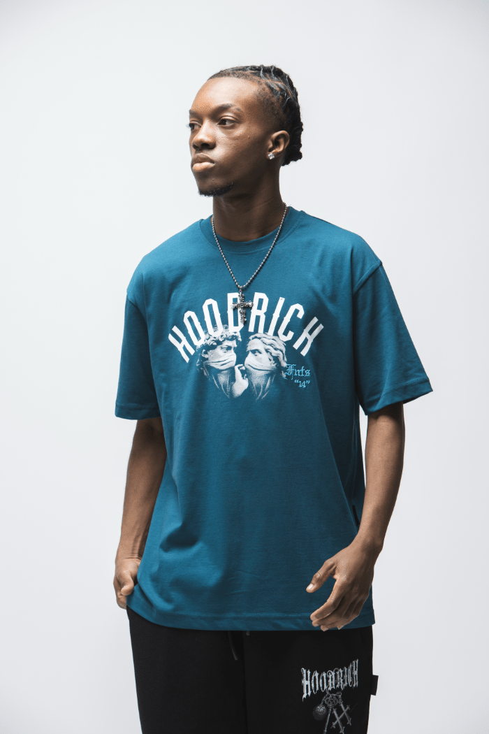 POLERA HOODRICH CONQUER - REGULAR TSHIRT HOMBRE