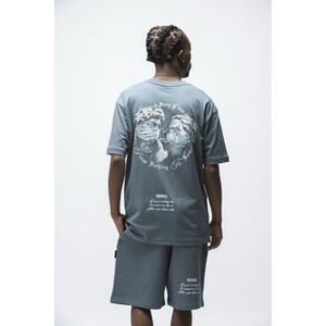 POLERA HOODRICH CONQUER _ REGULAR TSHIRT HOMBRE