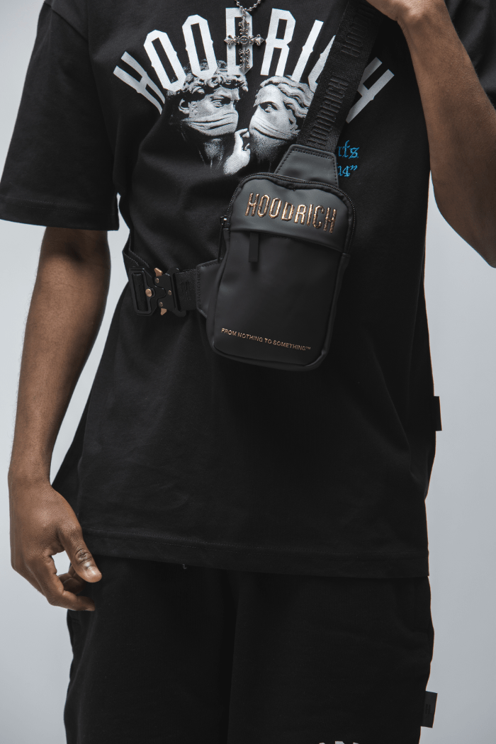 MINI BAG HOODRICH ICARUS CLIP MINI BAG UNISEX
